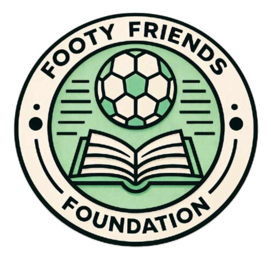Footy Friends Foundation logo