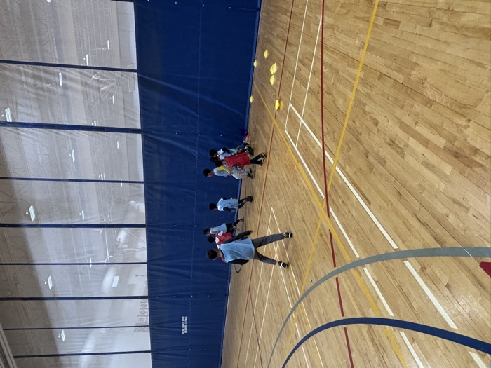 Footy Friends soccer program photo 19